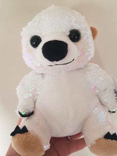 Goshe Glitzie Soft Toy and Gift Bag