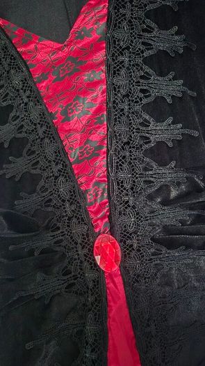 Long Halloween Dress