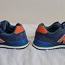new balance 515 blue suade Size 9 eu 43 in good condition Image 6
