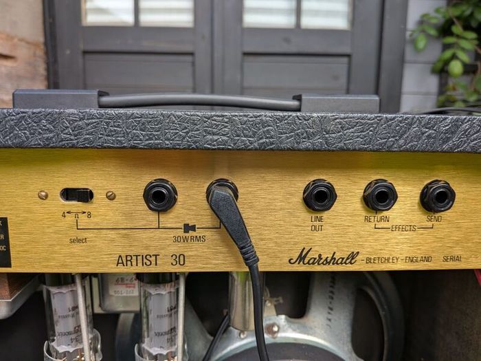 Marshall Artist 4203 Vintage Hybrid Tube Amp
