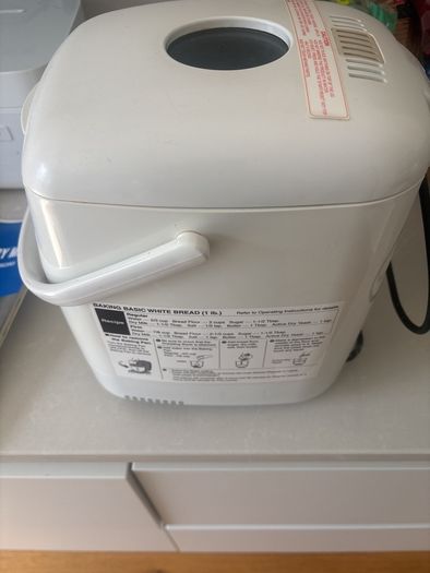 Zojirushi BB HAQ10 Home Bakery Mini Breadmaker 100 euros