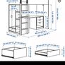 loft bed Image 4