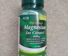Magesium Capsules / Tablets