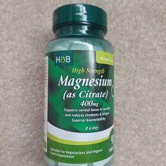 Magesium Capsules / Tablets