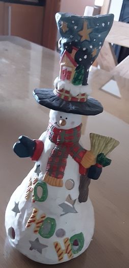Christmas Tea Light Holders