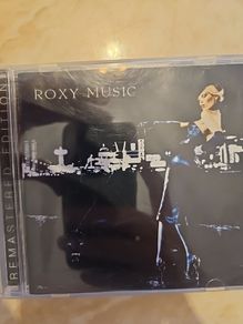 Roxy Music CD - For Your Pleasure