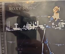 Roxy Music CD - For Your Pleasure