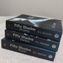 Fifty shades of grey trilogy books by E. L. James Image 2
