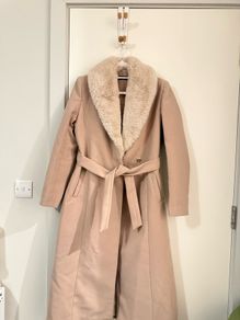 Long warm Coat for women