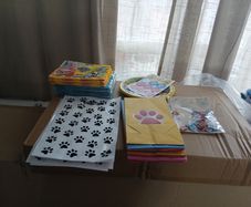 Party stuff