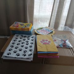 Party stuff