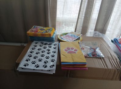 Party stuff