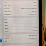 Big 12.9 inch Apple iPad Pro 2nd Gen 12.9" 64GB Wi-Fi A1670 Gold Image 3