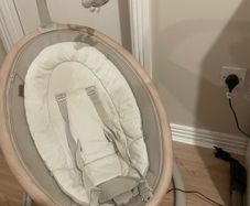 Free baby swing