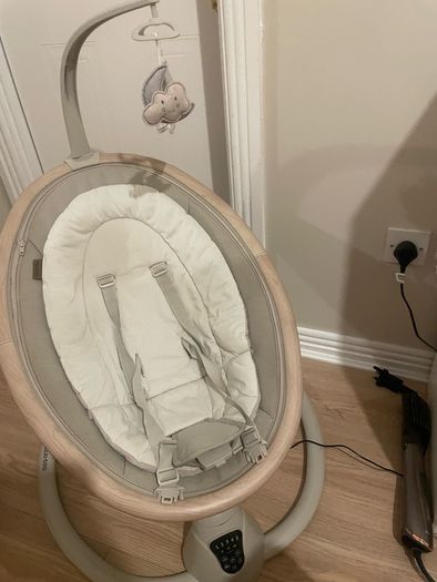Free baby swing