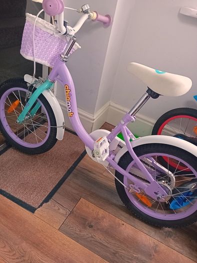 Kids bike