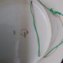 Porcelaine Wall Plate/Charger Image 3