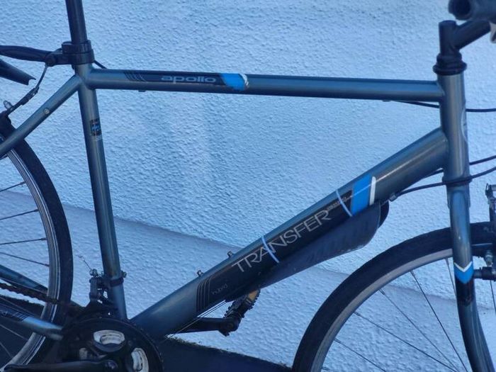 Hybrid Style Apollo Transfare