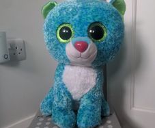 Large Ty plush