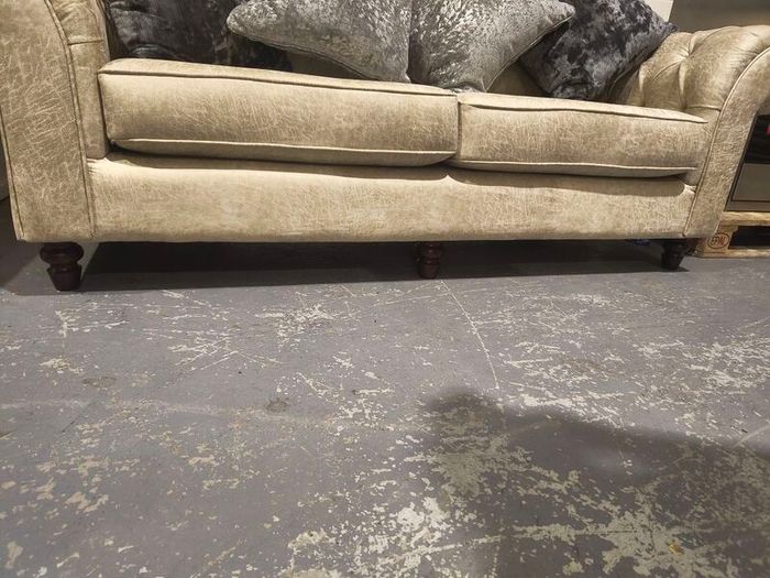 Beautiful Queen Anne and sofa