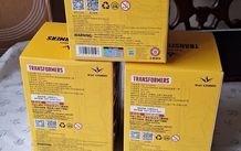 transformers Bumblebee blind boxes