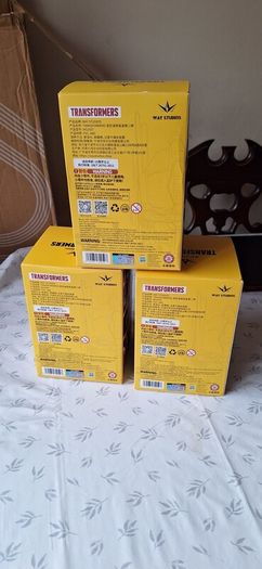 transformers Bumblebee blind boxes