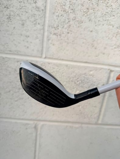 Taylormade ladies SIM2 Max 5 rescue golf club