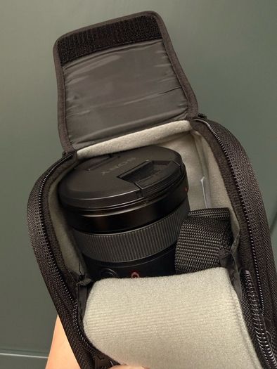 sony FE 24-70 G Master 2.8,