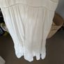 cotton midi dress Image 7