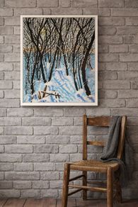 Acrylic on canvas!!