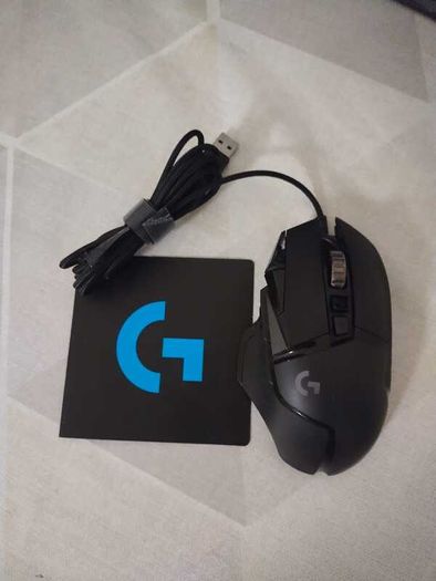 Logitech G502 Gaming Mouse
