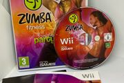 Zumba fitness Wii