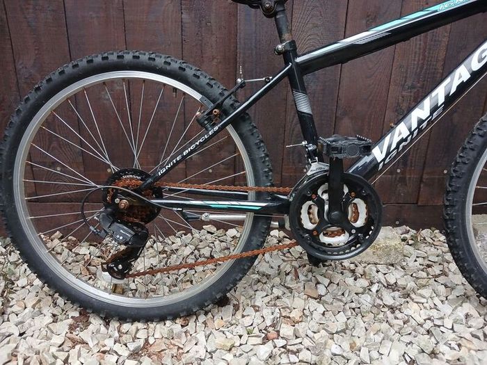 Kids bike