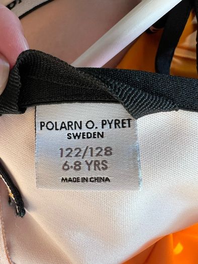 Polarn O. Pyret Shell Trousers