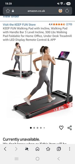 Walking Pad