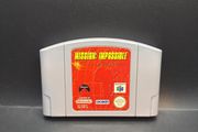 Mission: Impossible Nintendo 64