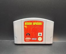 Mission: Impossible Nintendo 64