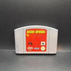 Mission: Impossible Nintendo 64
