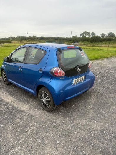 Toyota Aygo 2010