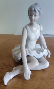 Ballerina Ornament