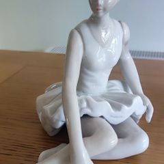 Ballerina Ornament