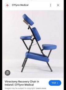 professional adjustable massage chair with reinforced carry bag