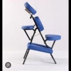 professional adjustable massage chair with reinforced carry bag