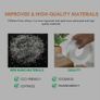 Nano Gel Double Sided Tape Adhesive Image 10