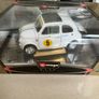 Fiat 500 Abarth Scale 1/16 new Burago Image 3