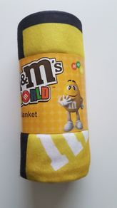 M&M's Blanket