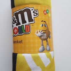M&M's Blanket