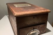 Old Cash Register