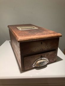 Old Cash Register