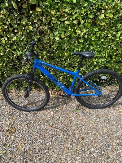 Teenager Mountain Bike